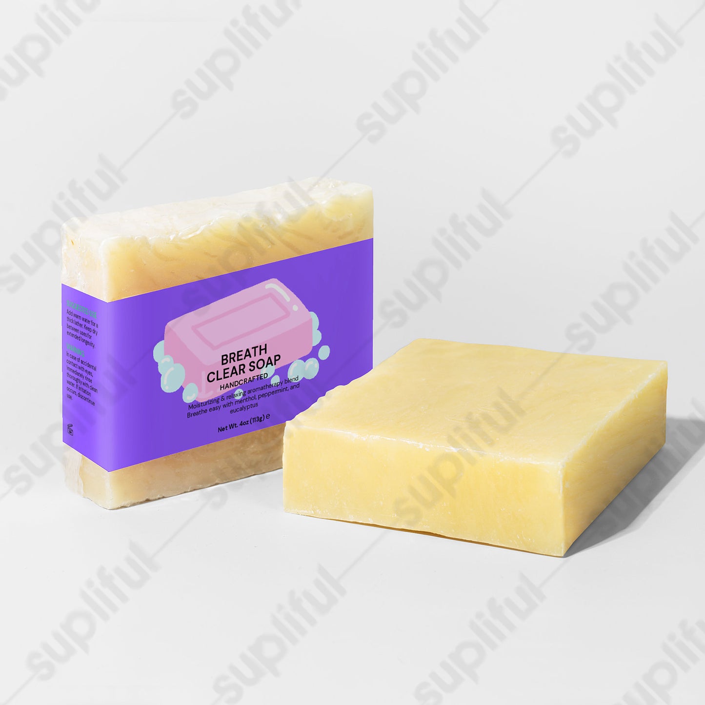 Breathe Clear Soap