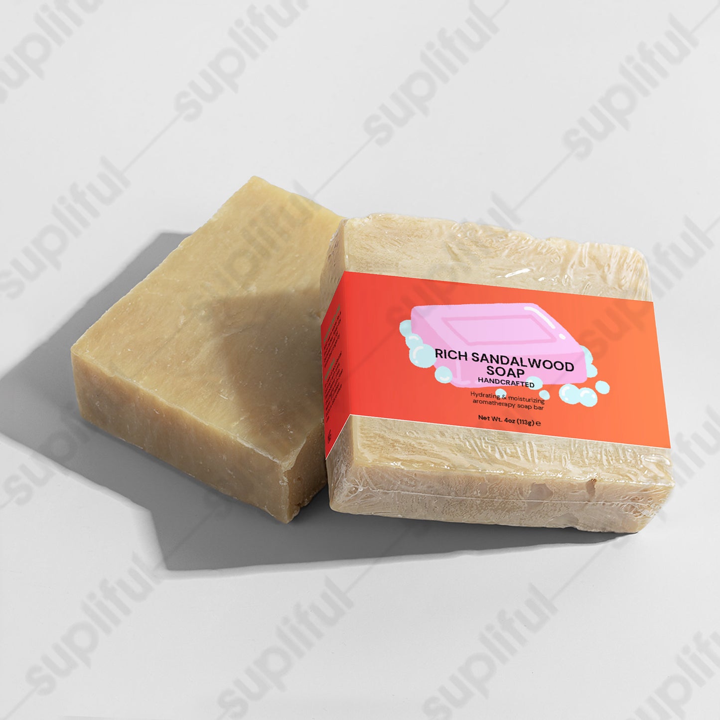 Rich Sandalwood Soap