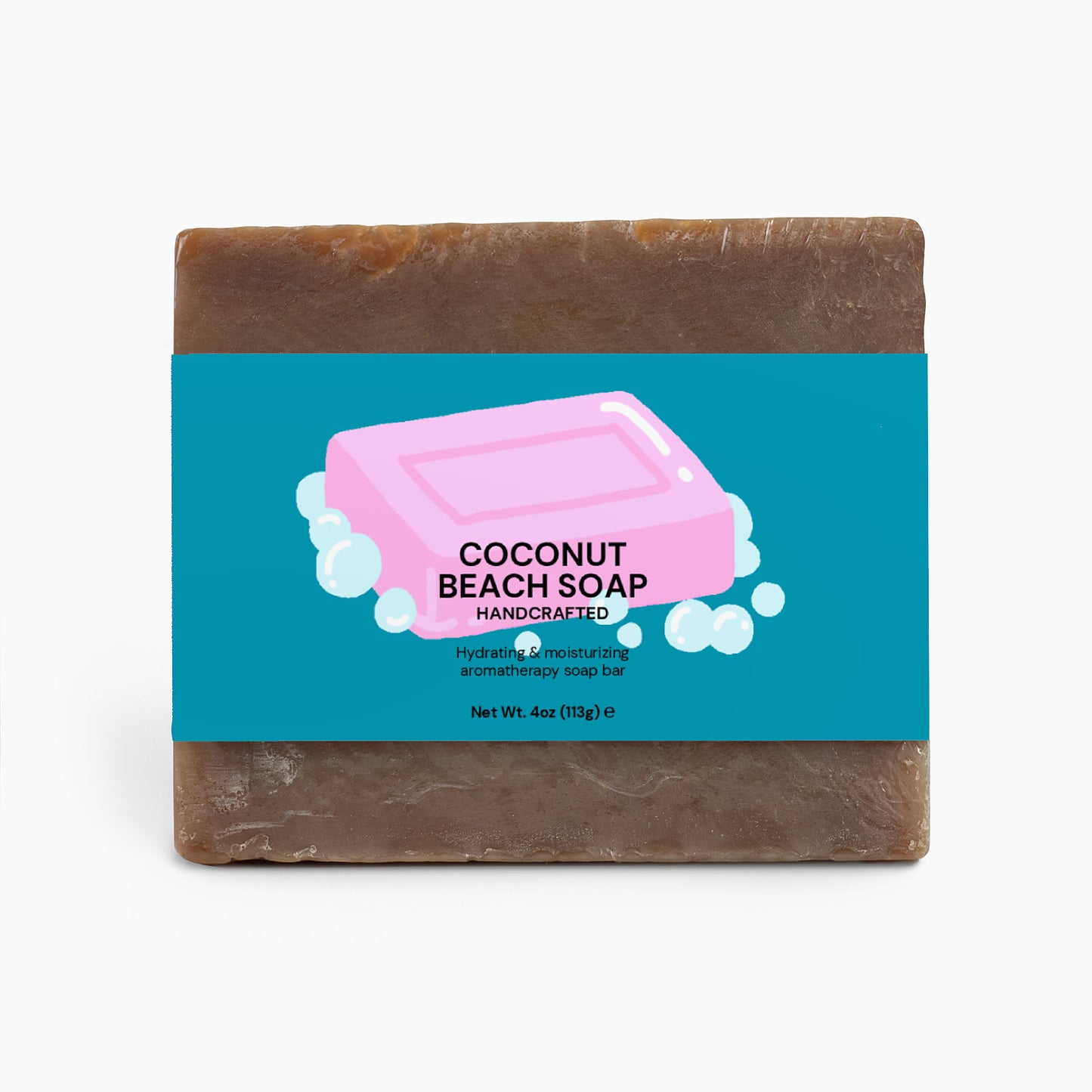 Coconut Beach Soap