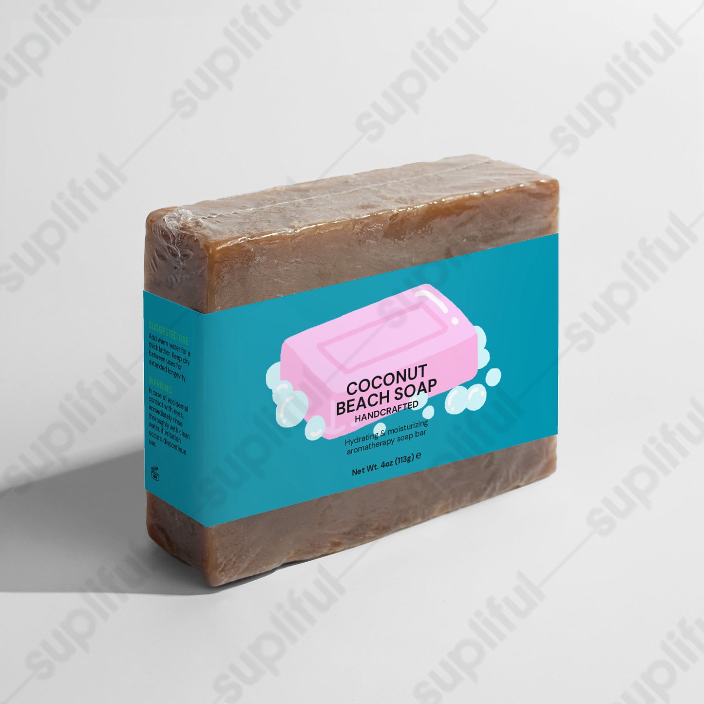 Coconut Beach Soap