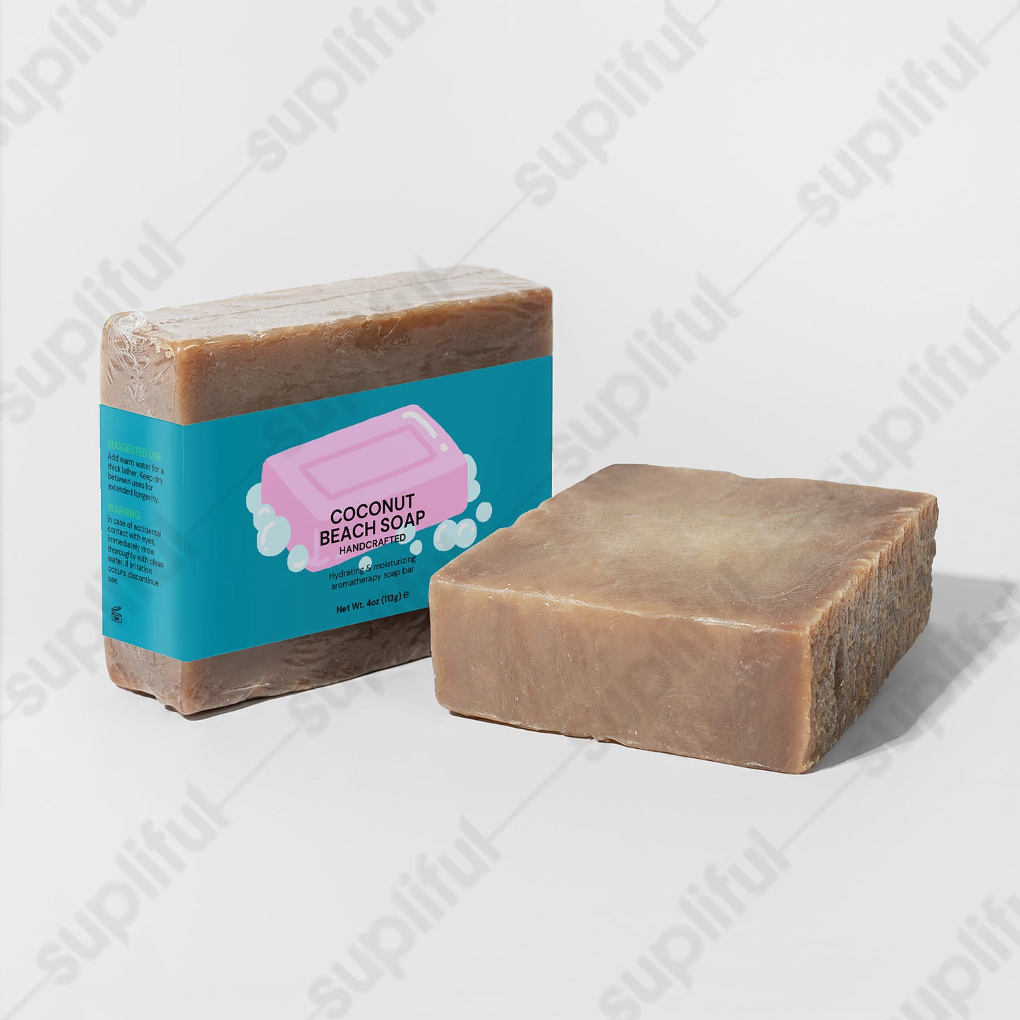 Coconut Beach Soap