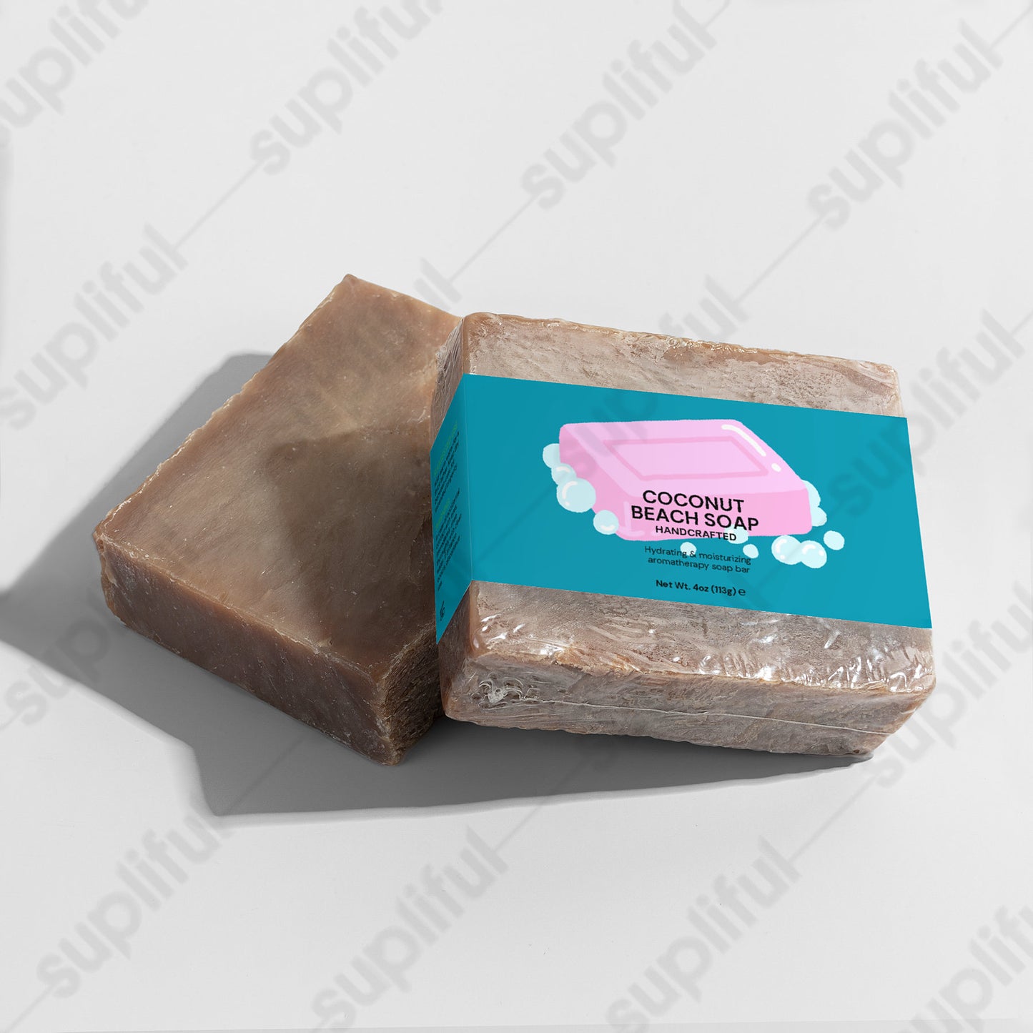 Coconut Beach Soap