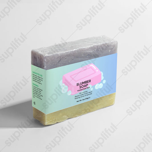 Slumber Soap